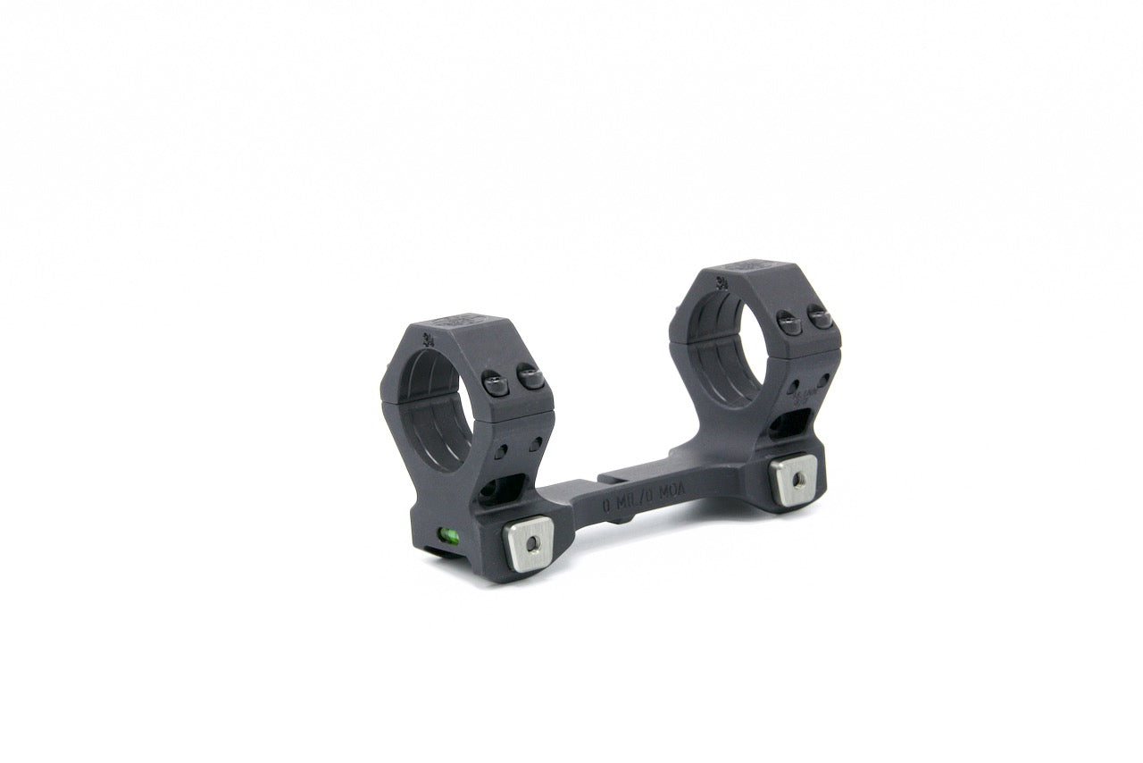 Monomount - Long Saddle, One Piece Mount