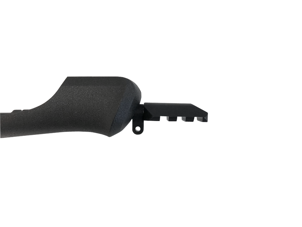 blaser picatinny adapter