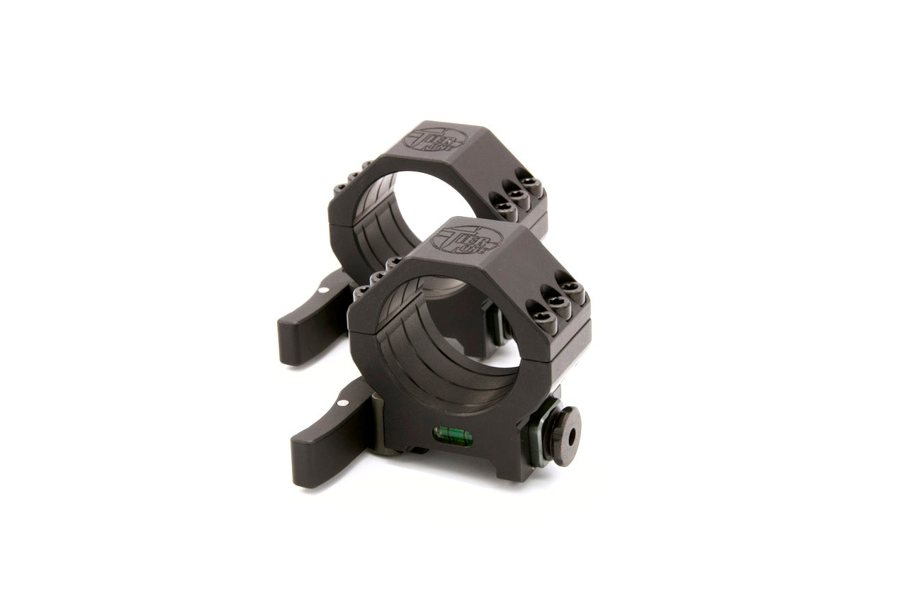 QD Tactical Rings