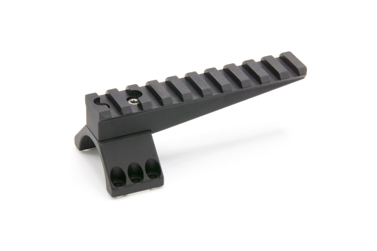 Accessory Rails - Short Saddle Monomount
