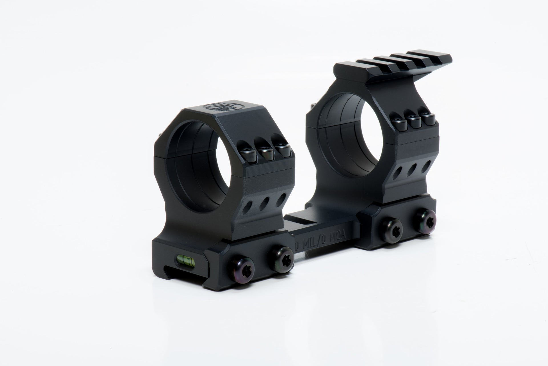 1 piece scope mount top rail