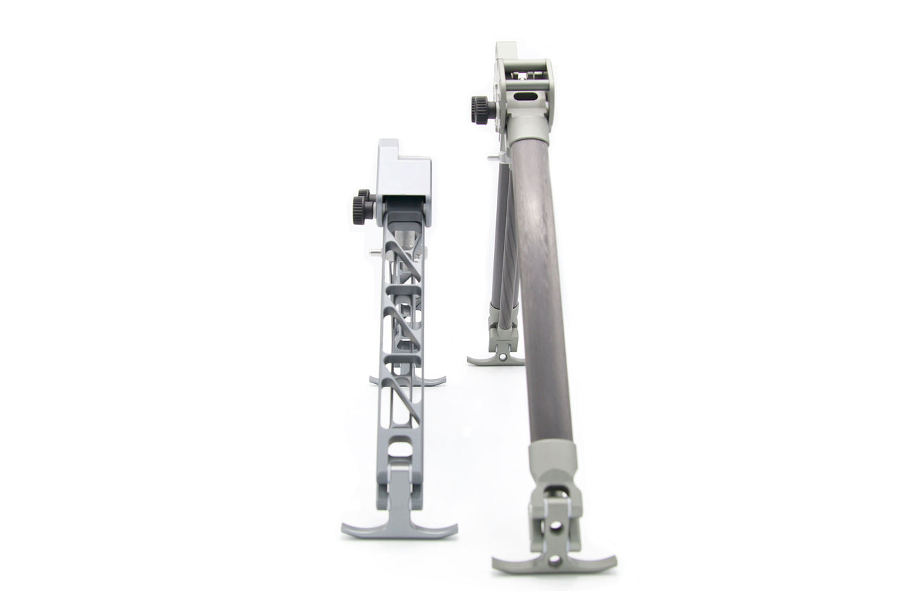 Carbon & Aluminium FTR Bipod