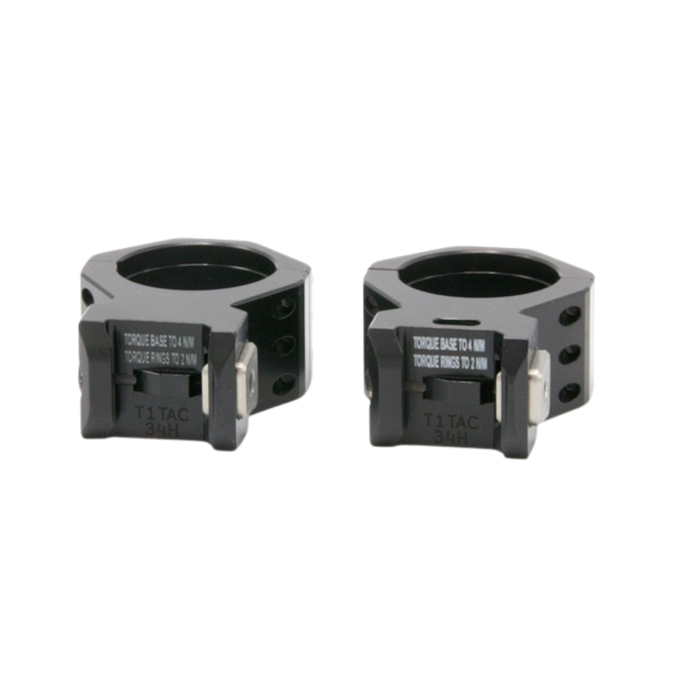 Best Tactical Scope Rings // TIER ONE®