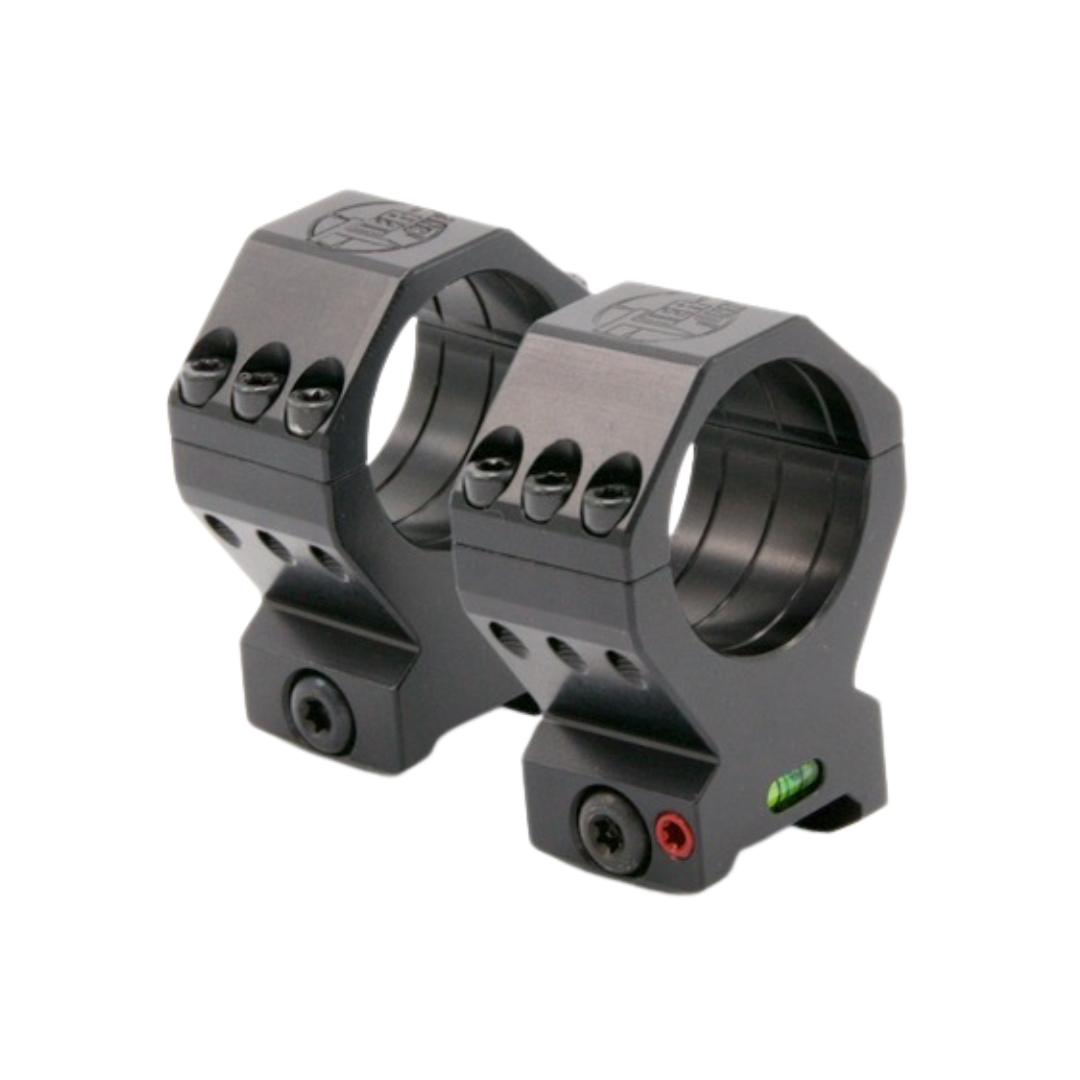Red Scope Rings Best Tactical Scope Rings // TIER ONE®