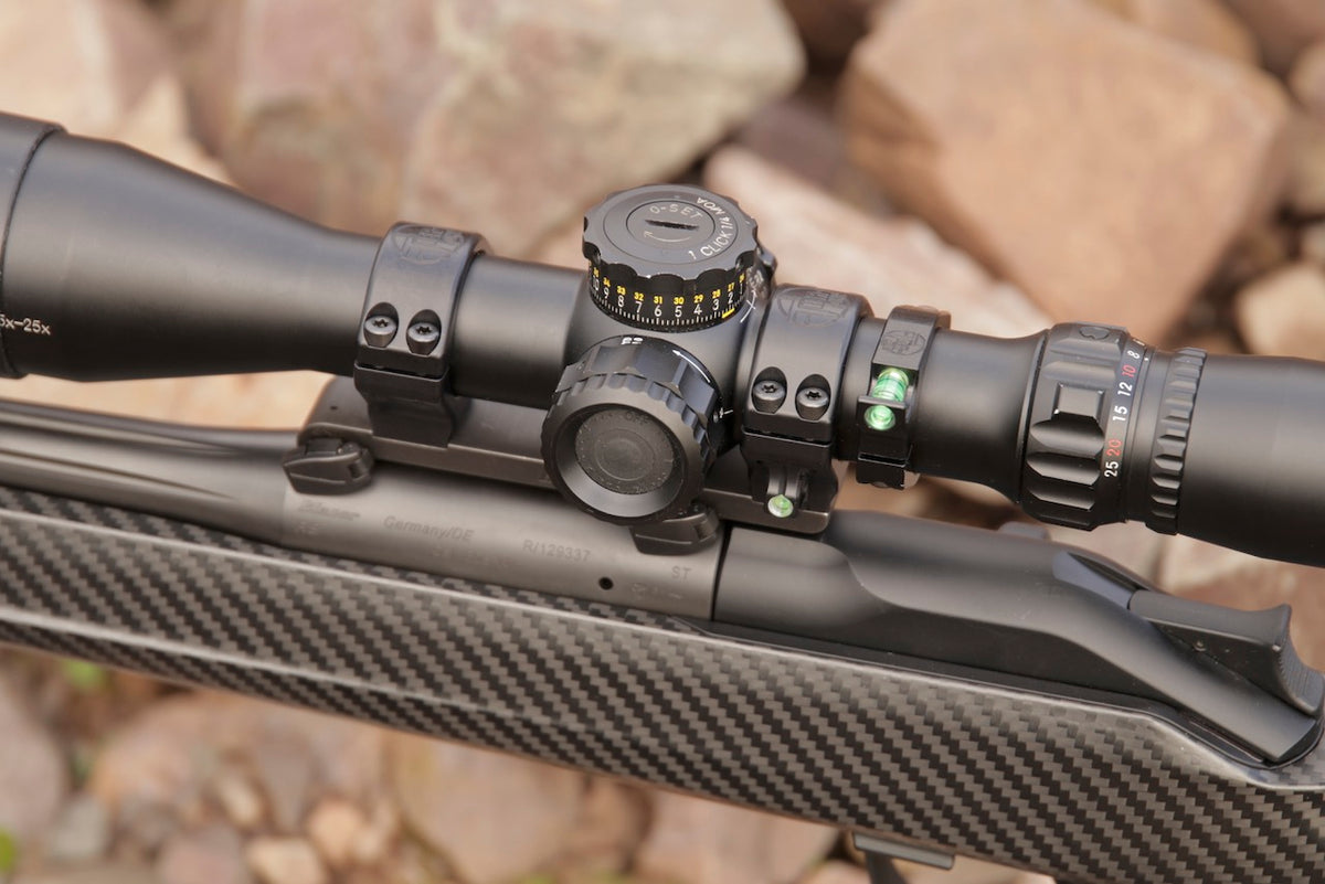 The Best Blaser Scope Rings - TIER ONE