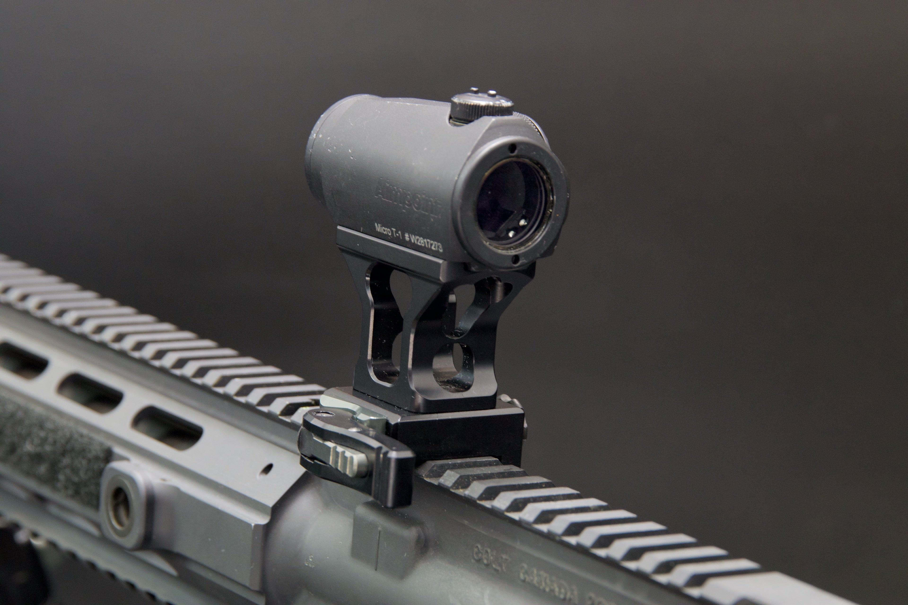 Aimpoint Micro Riser