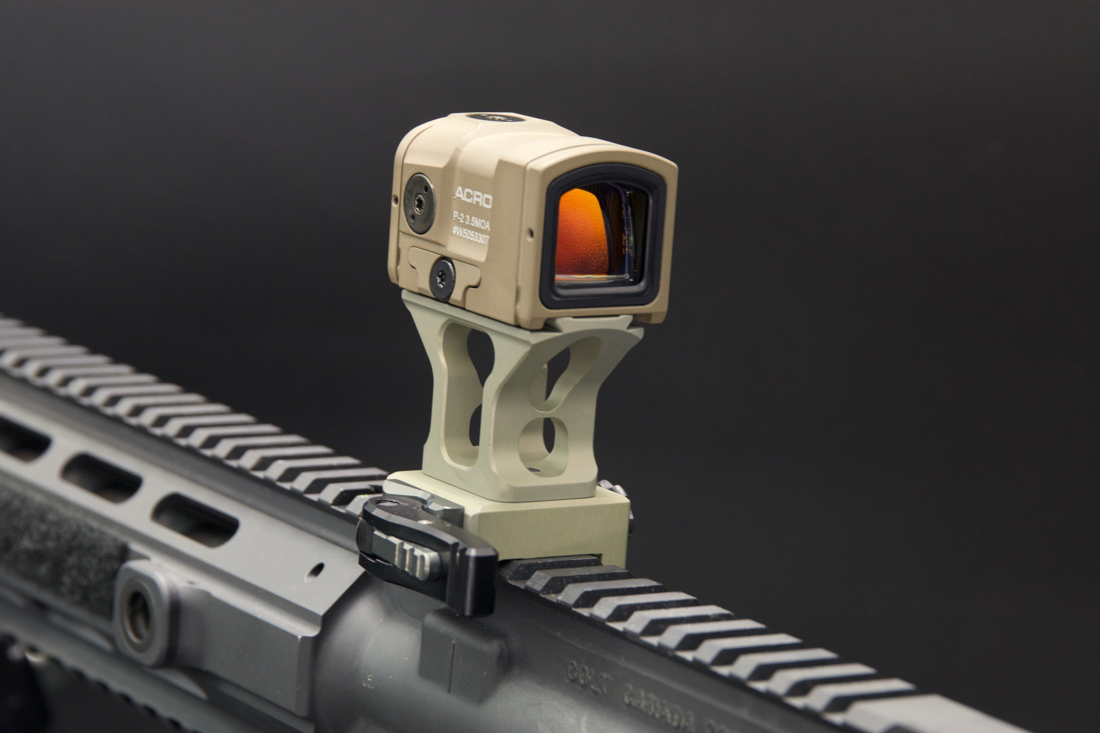 Aimpoint Acro Riser