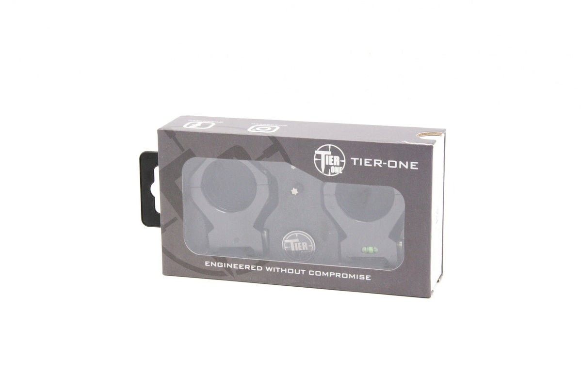Best Tactical Scope Rings // TIER ONE®