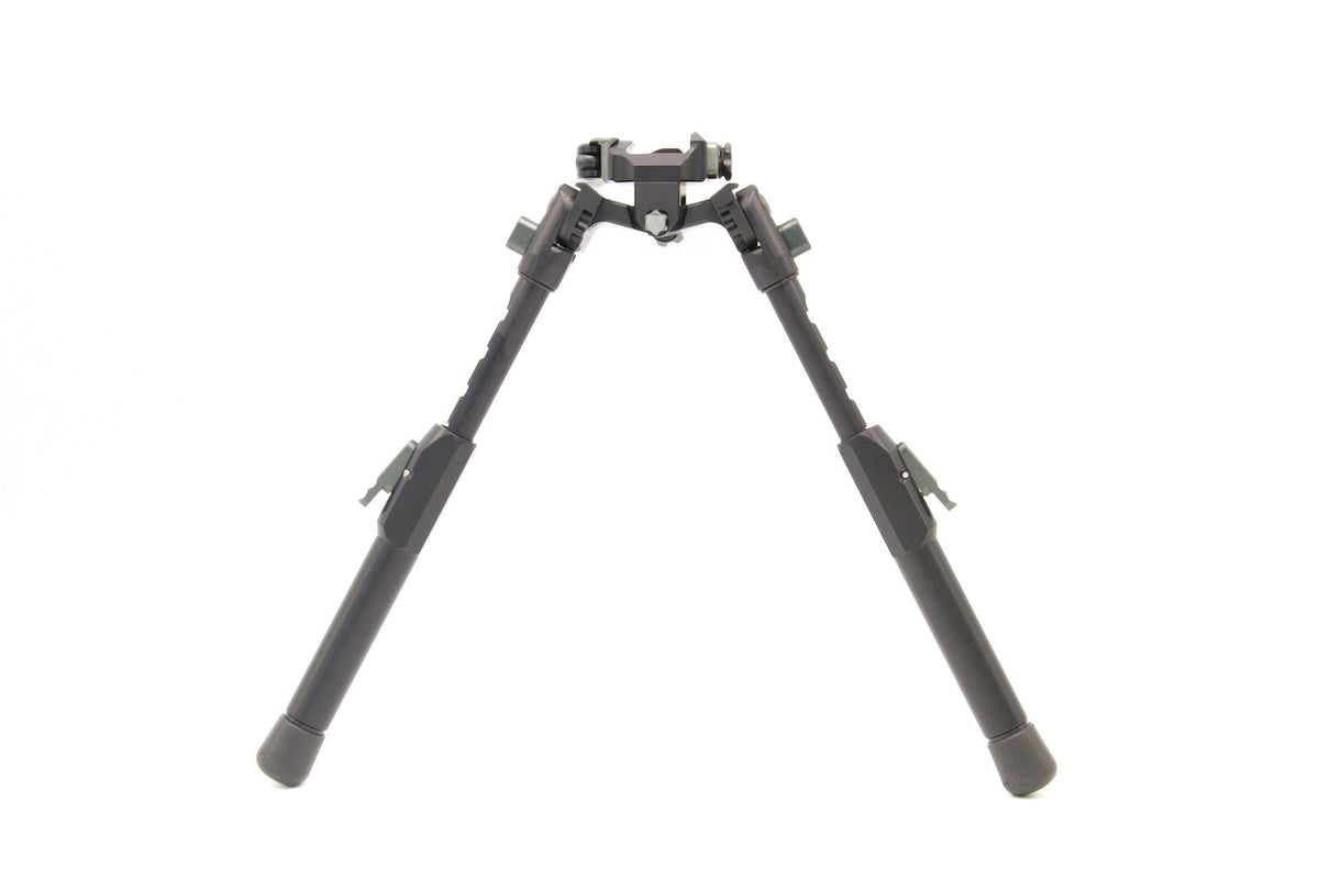 7.5 ~ 9 Rifle Bipod Tactical M-Lok rail Fully adjustable and lockable legs | UK 7.5 ~ 9 Rifle Bipod Tactical M-Lok rail Fully adjustable and lockable legs | UK