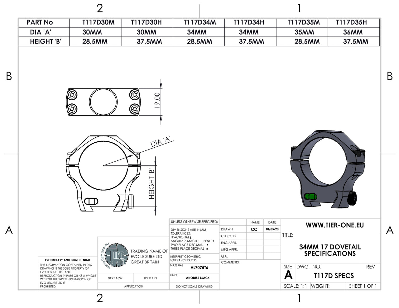 Tikka Rings