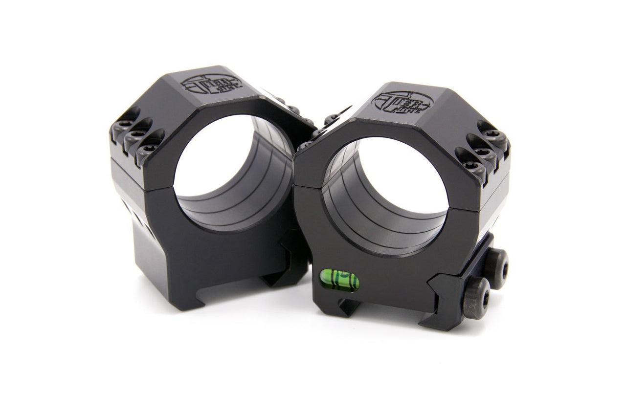Tactical scope rings 1
