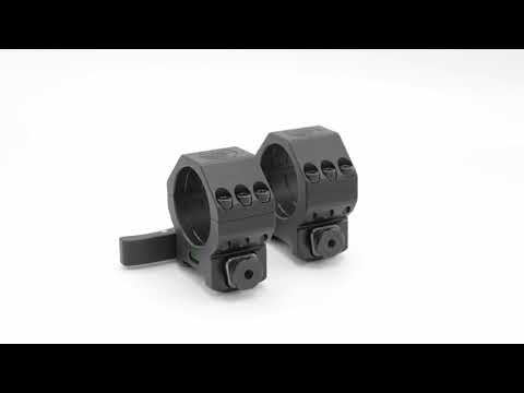 Best Tactical Scope Rings // TIER ONE®